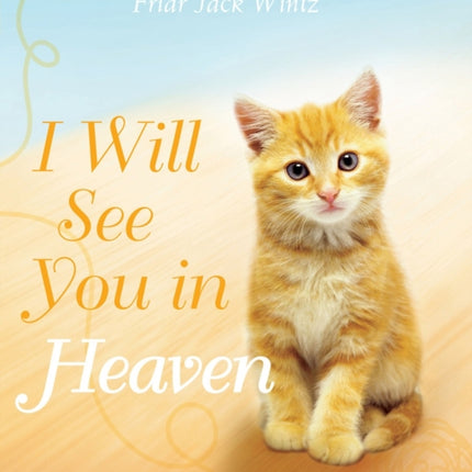 I Will See You in Heaven Cat Lovers Edition  I WILL SEE YOU IN HEAVEN CAT LOVERS EDITION  By Wintz Jack  Author Mar012011 Hardcover