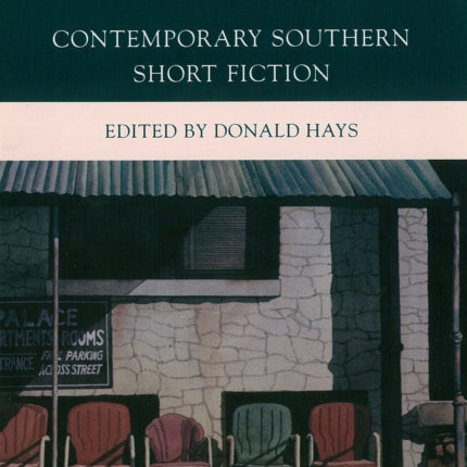 Stories: Contemporary Southern Short Fiction