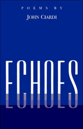 Echoes: Poems Left Behind