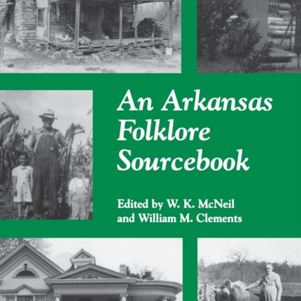 An Arkansas Folklore Sourcebook