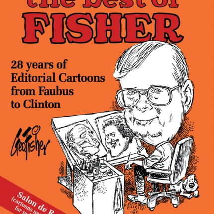 The Best of Fisher: 28 years of Editorial
