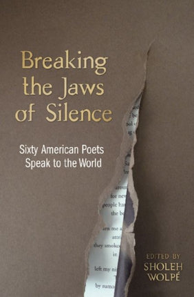 Breaking the Jaws of Silence: Sixty American