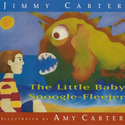 The Little Baby Snoogle- Fleejer