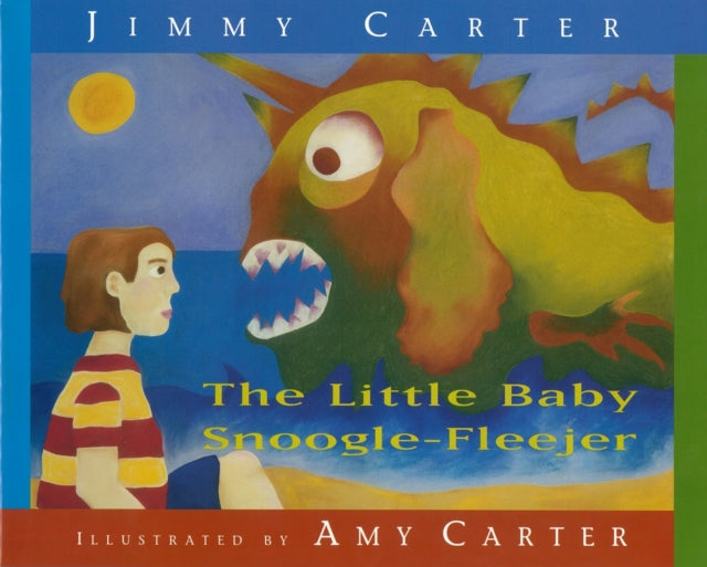 The Little Baby Snoogle- Fleejer