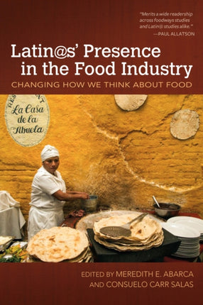 Latin@s’ Presence in the Food Industry: Changing