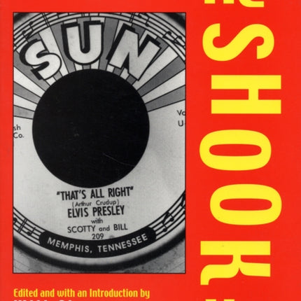 All Shook up: Collected Poems about Elvis /