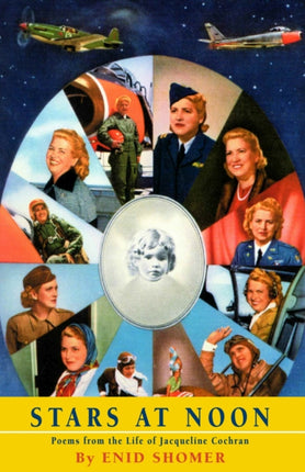 Stars at Noon: Poems from the Life of Jacqueline
