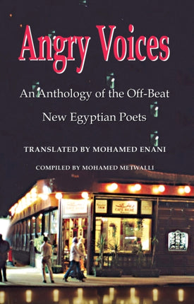 Angry Voices: An Anthology of the Off-Beat  New