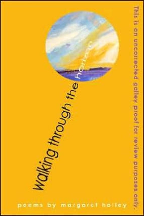 Walking Through the Horizon: Poems