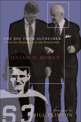 The Boy from Altheimer: From the Depression to