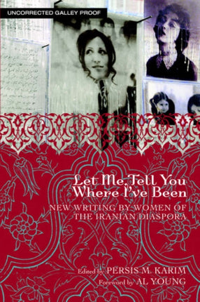 Let Me Tell You Where I've Been: New Writing by