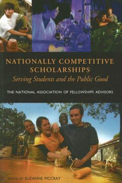 Nationally Competitive Scholarships: Serving