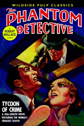 The Phantom Detective: Tycoon of Crime