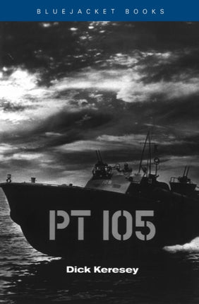 PT 105 Bluejacket Books