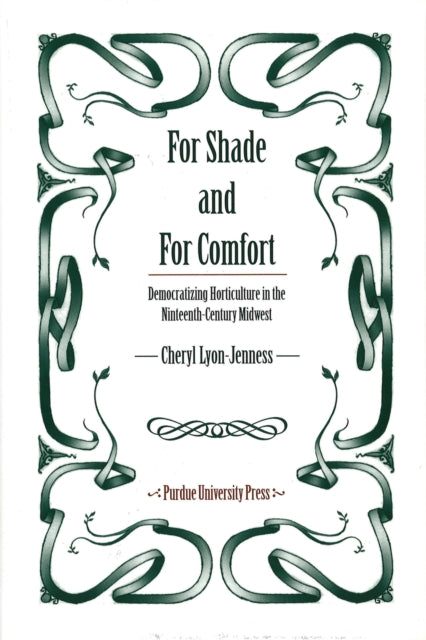 For Shade and for Comfort: Democratizing
