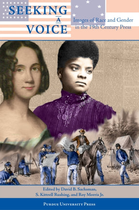 Seeking a Voice: Images of Race and Gender in the