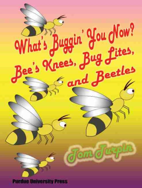 What's Buggin' You Now?: Bee's Knees, Bug Lights and Beetles