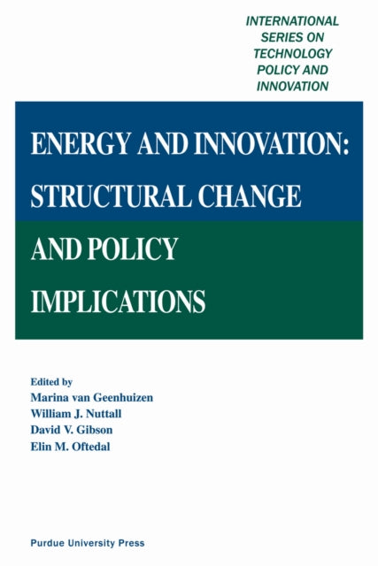 Energy and Innovation: Structural Change and