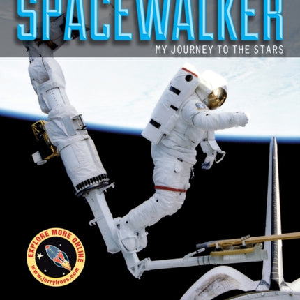 Becoming a Spacewalker: My Journey to the Stars