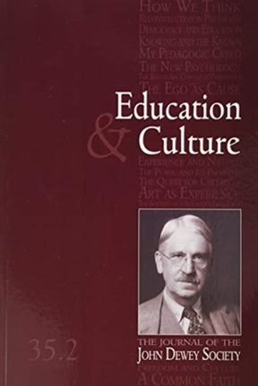 Education and Culture 35-2