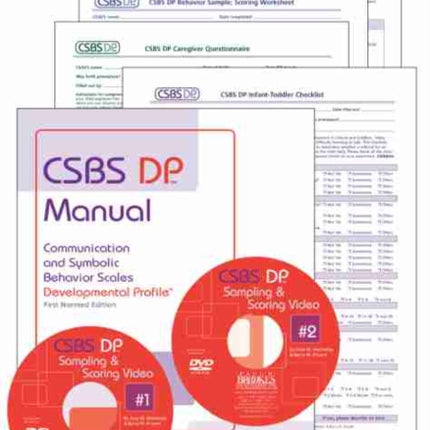 CSBS DP Test Kit