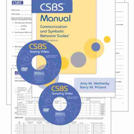 CSBS Test Kit