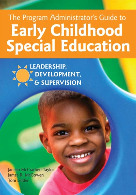 The Program Administrator's Guide to Early
