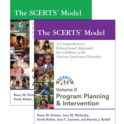 The SCERTS® Model: A Comprehensive Educational Approach for Children with Autism Spectrum Disorders