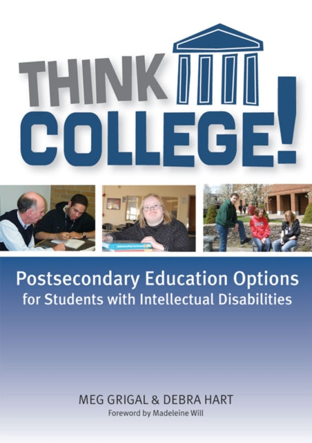 Think College: Postsecondary Education Options
