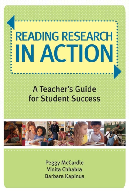 Reading Research in Action: A Teacher's Guide for