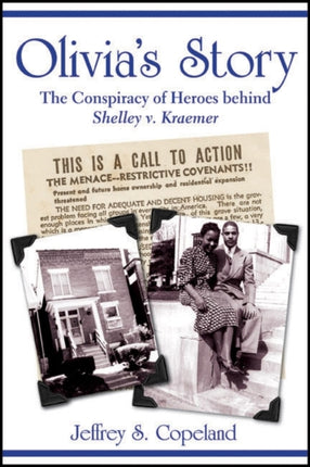 Olivia's Story: The Conspiracy of Heroes Behind