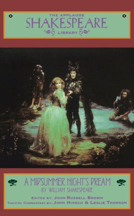 A Midsummer Nights Dream