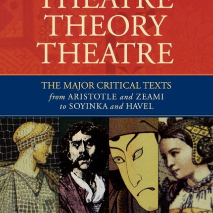 TheatreTheoryTheatre
