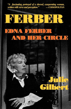 Ferber Edna Ferber and Her Circle