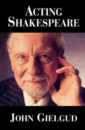 Acting Shakespeare Applause Books