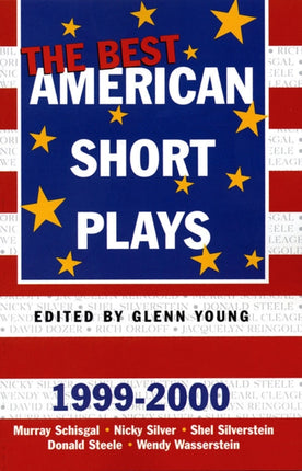 The Best American Short Plays 19992000