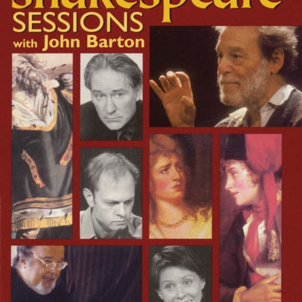 The Shakespeare Sessions with John Barton and Peter Hall