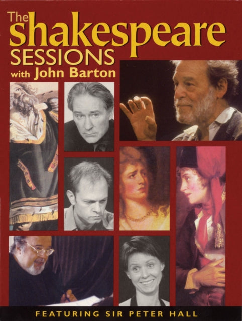 The Shakespeare Sessions with John Barton and Peter Hall