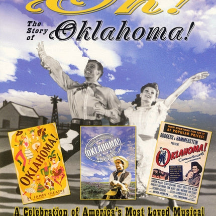 OK The Story of Oklahoma A Celebration of