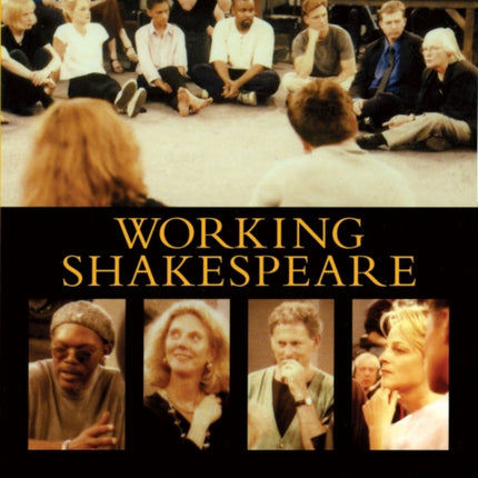 The Working Shakespeare Collection: A Workbook for Teachers