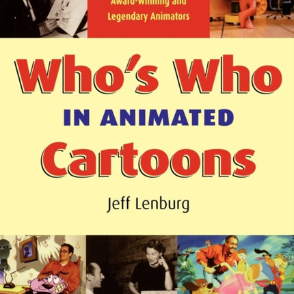 Who's Who in Animated Cartoons: An International