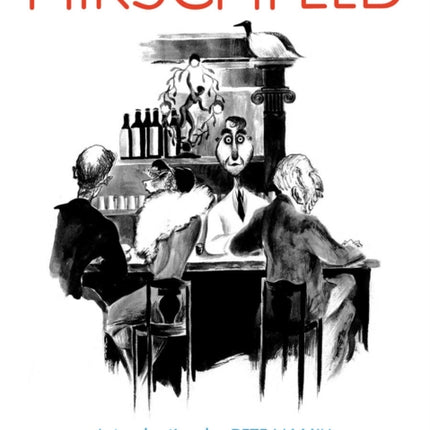 The Speakeasies of 1932: Al Hirschfeld