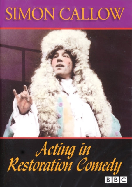 Acting in Restoration Comedy