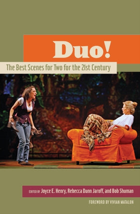 Duo!: The Best Scenes for Two for the 21st