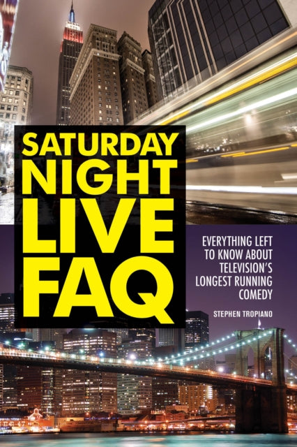 Saturday Night Live FAQ: Everything Left to Know