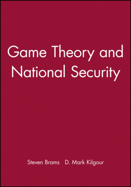 Game Theory and National Security