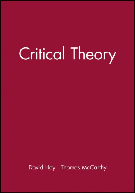 Critical Theory