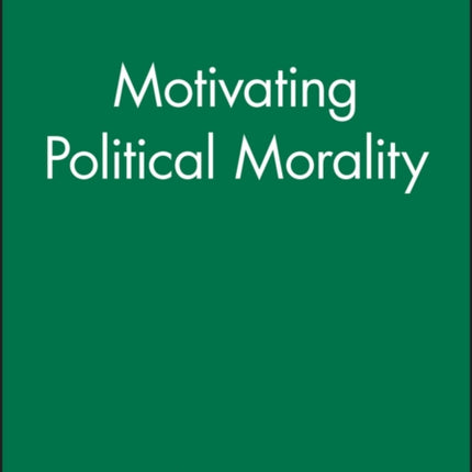 Motivating Political Morality