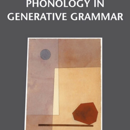 Phonology in Generative Grammar