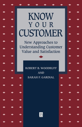 Know Your Customer: New Approaches to
